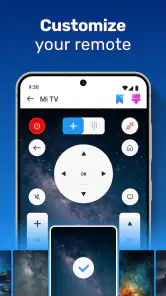 Controle Remoto por Andriod TV screenshot