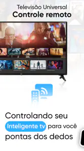 controle remoto tudo televisão screenshot