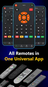 Controle Remoto TV Universal screenshot