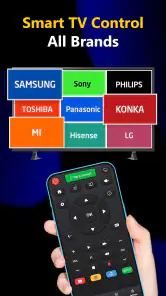 Controle Remoto TV Universal screenshot