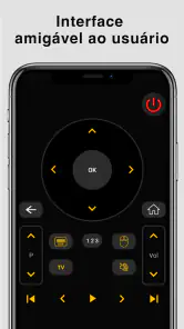 Controle remoto universal screenshot