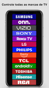 Controle remoto universal screenshot