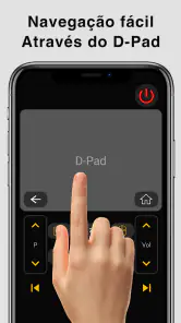 Controle remoto universal screenshot