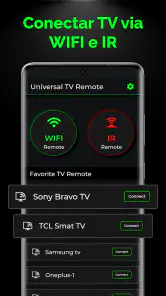 Controle Remoto Universal TV screenshot