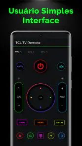 Controle Remoto Universal TV screenshot