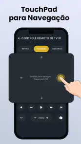 Controles remoto tv universal screenshot