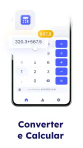 Conversor de Moedas: Cotação screenshot
