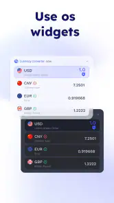 Conversor de Moedas: Cotação screenshot