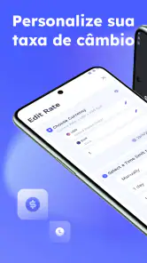 Conversor de Moedas: Cotação screenshot