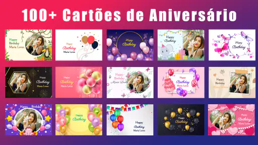 Convite de Aniversario screenshot