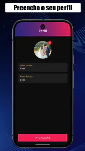 Convite de Casamento em Vídeo screenshot