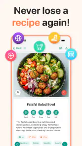 CookBook - Receitas e Lista screenshot
