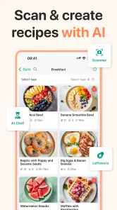 CookBook - Receitas e Lista screenshot