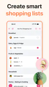 CookBook - Receitas e Lista screenshot