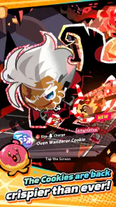 CookieRun: Crumble - Idle RPG screenshot