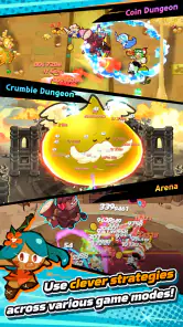 CookieRun: Crumble - Idle RPG screenshot