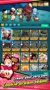 CookieRun: Crumble - Idle RPG screenshot