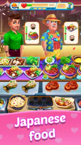 Cooking Kawaii: cozinha screenshot