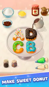 Cookzii: ASMR de culinária screenshot