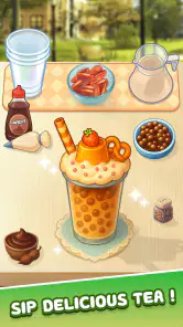 Cookzii: ASMR de culinária screenshot