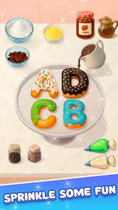 Cookzii: ASMR de culinária screenshot