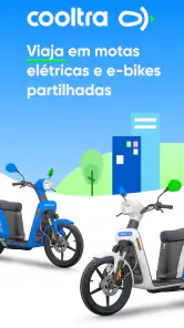 Cooltra Motosharing Scooter screenshot
