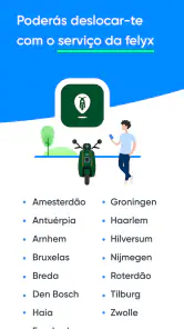 Cooltra Motosharing Scooter screenshot