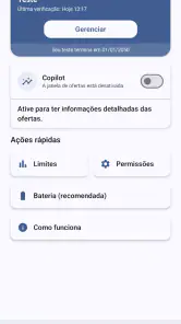 Copi screenshot