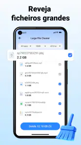 CoreClean: Rapido e Eficaz screenshot