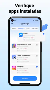 CoreClean: Rapido e Eficaz screenshot