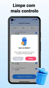 CoreClean: Rapido e Eficaz screenshot