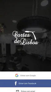 Cortes de Lisboa screenshot