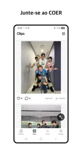 Cortis News screenshot