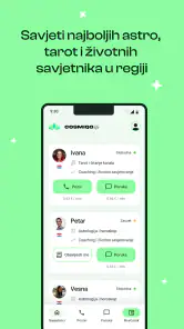 Cosmiqo life screenshot