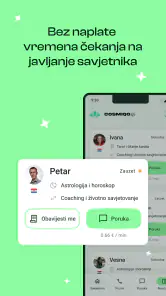 Cosmiqo life screenshot