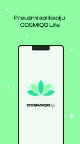 Cosmiqo life screenshot