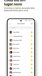 Costa Cruzeiros screenshot