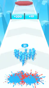 Count Masters－Jogo de Stickman screenshot