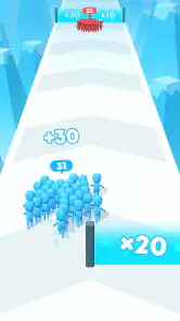 Count Masters－Jogo de Stickman screenshot