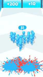 Count Masters－Jogo de Stickman screenshot