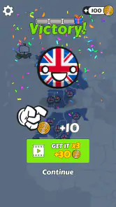 Country Balls: World War screenshot