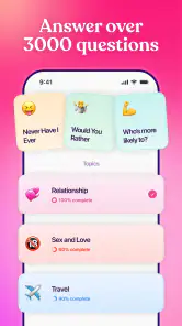 Couple Joy: Widget casal, Amor screenshot