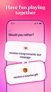 Couple Joy: Widget casal, Amor screenshot