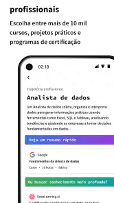 Coursera: avance sua carreira screenshot