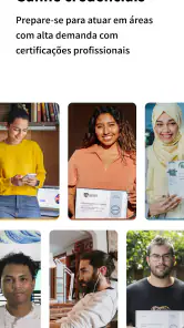 Coursera: avance sua carreira screenshot
