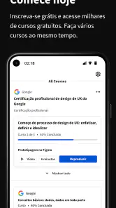 Coursera: avance sua carreira screenshot