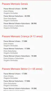 Covilhã Mobilidade screenshot