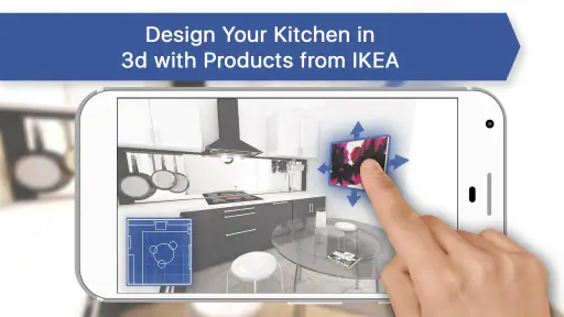 Cozinha Design: 3D Planner screenshot