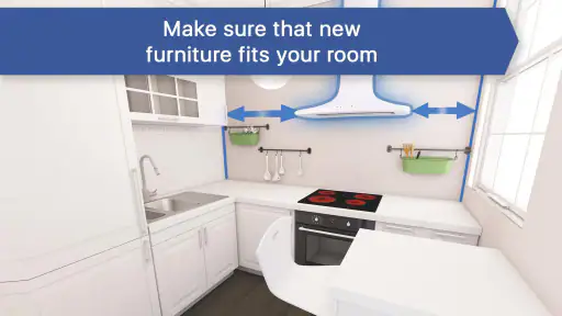 Cozinha Design: 3D Planner screenshot