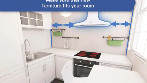Cozinha Design: 3D Planner screenshot